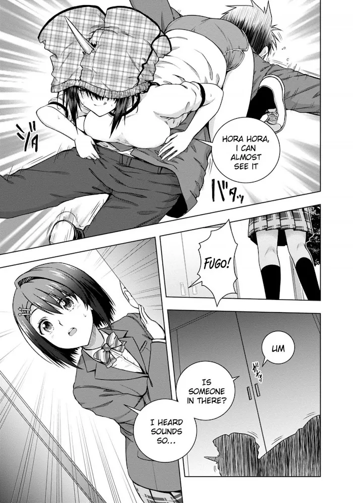 Iroha Ni ho ERO Chapter 2 page 29 - 