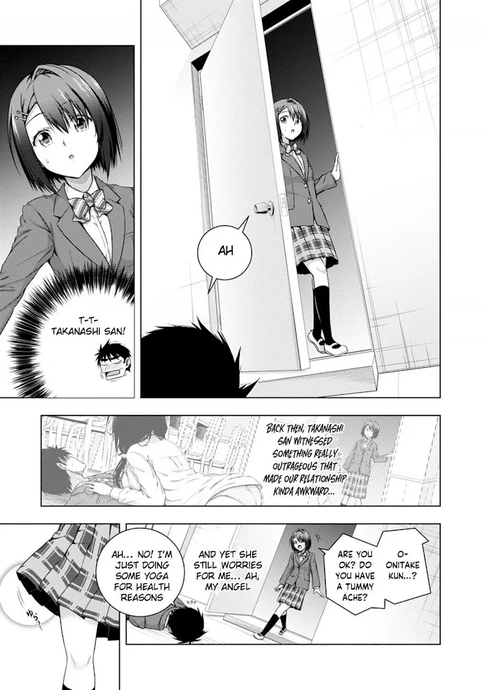 Iroha Ni ho ERO Chapter 2 page 7 - 
