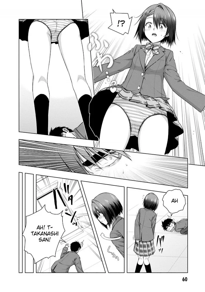 Iroha Ni ho ERO Chapter 2 page 8 - 
