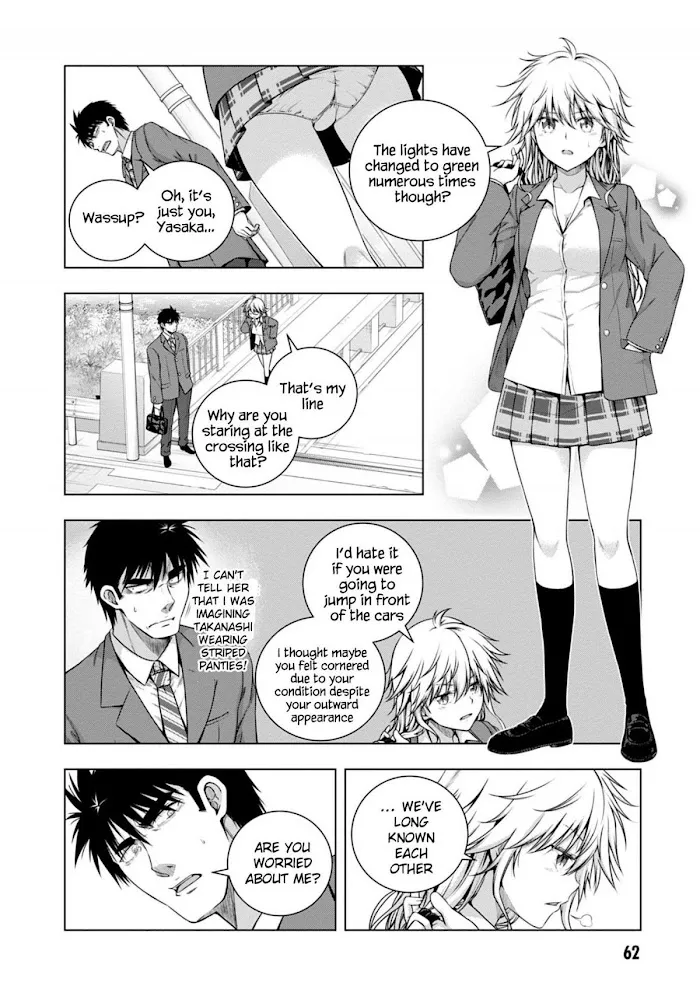 Iroha Ni ho ERO Chapter 2 page 10 - 