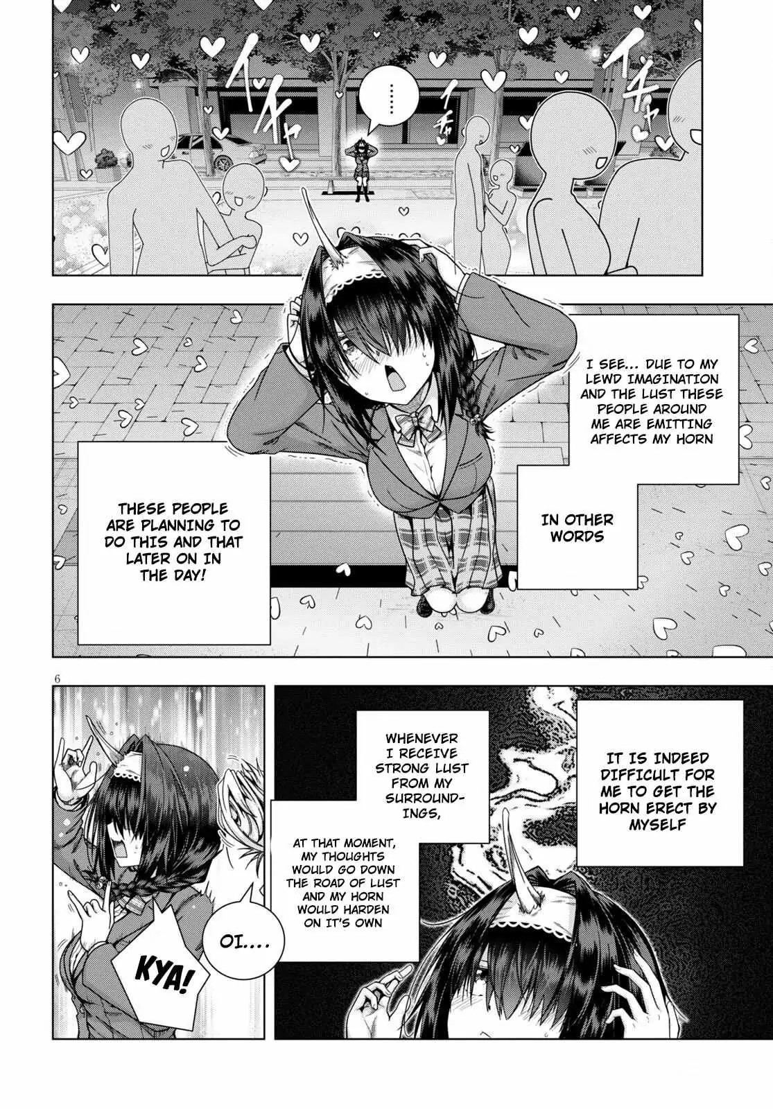 Iroha Ni ho ERO Chapter 20 page 6 - 
