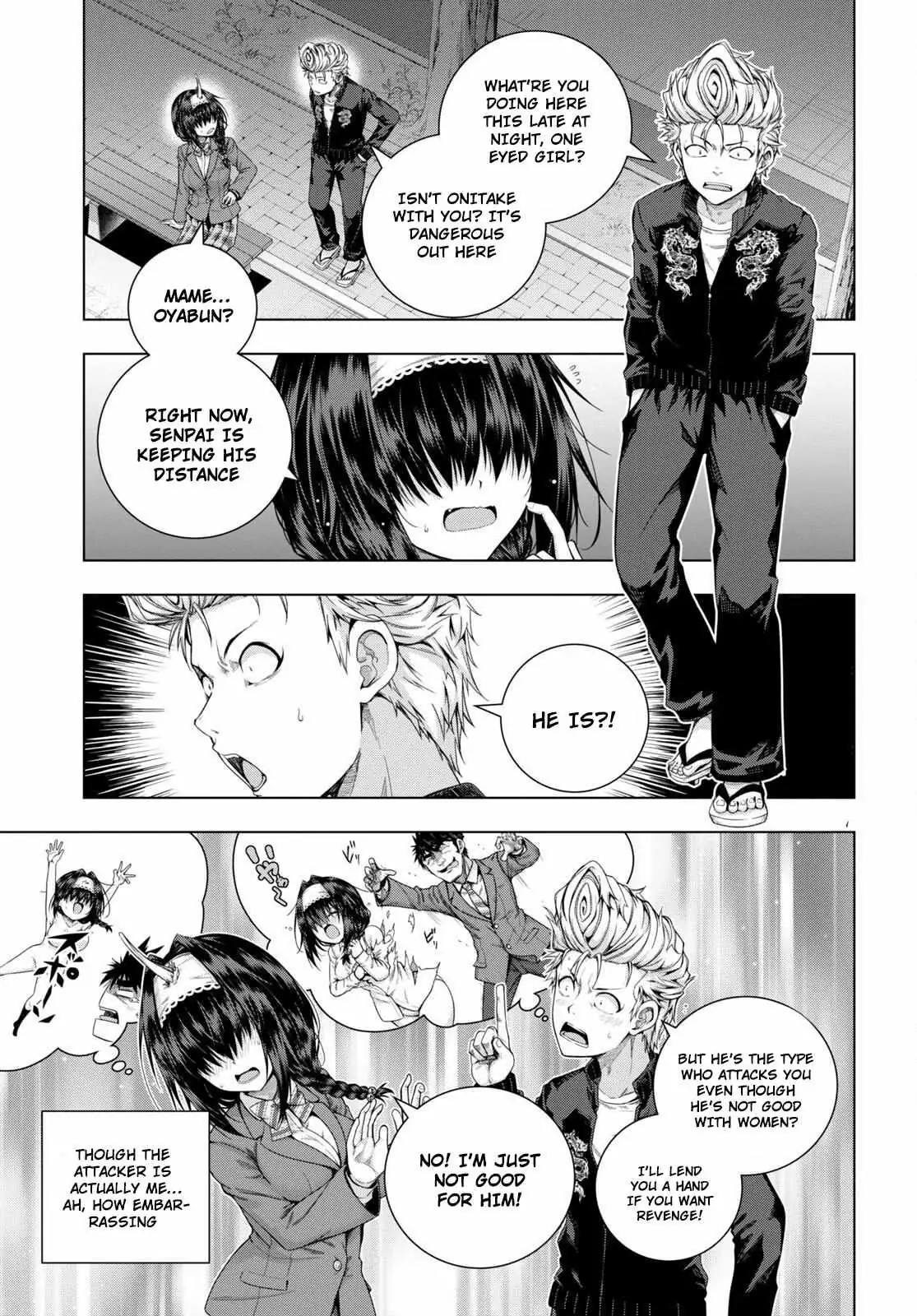 Iroha Ni ho ERO Chapter 20 page 7 - 