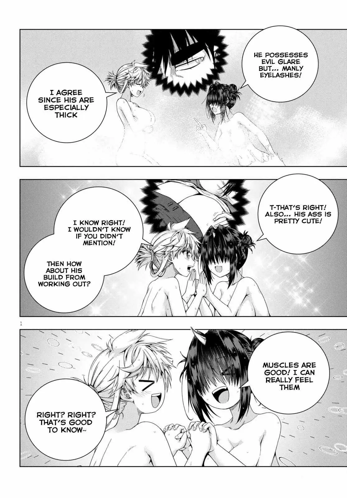 Iroha Ni ho ERO Chapter 21 page 14 - 