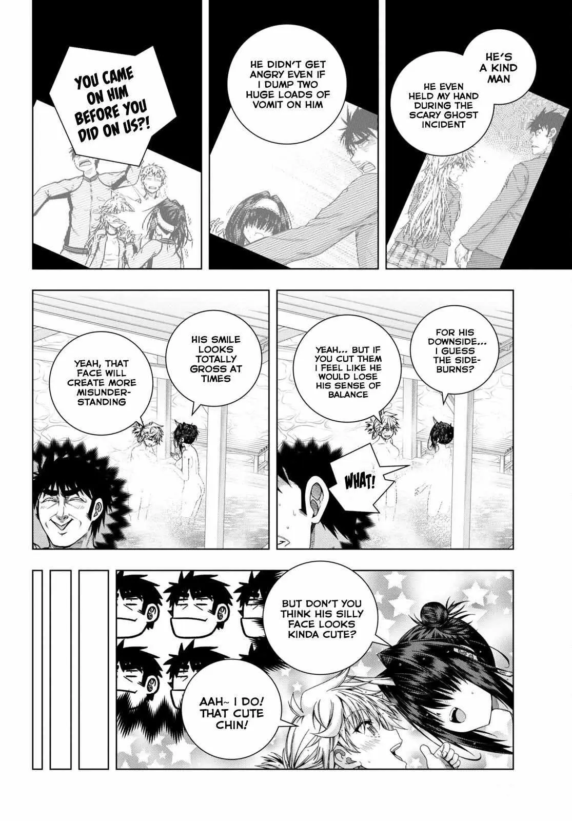 Iroha Ni ho ERO Chapter 21 page 16 - 