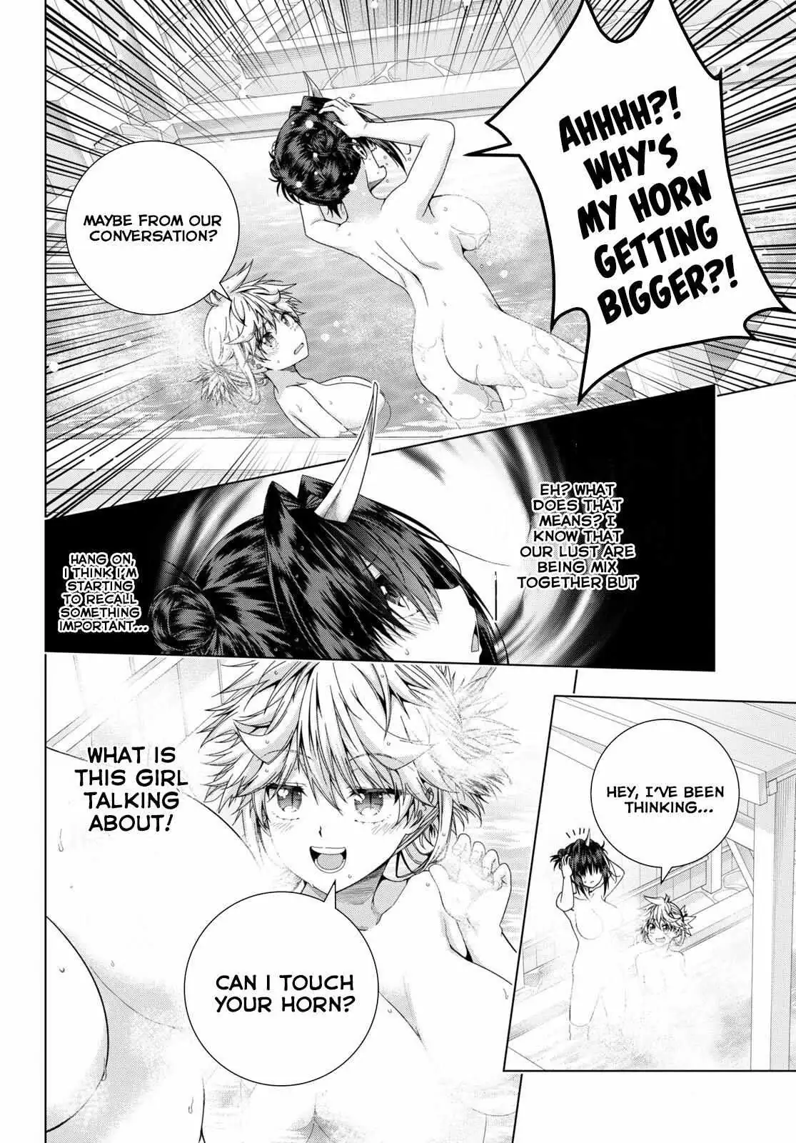 Iroha Ni ho ERO Chapter 21 page 18 - 