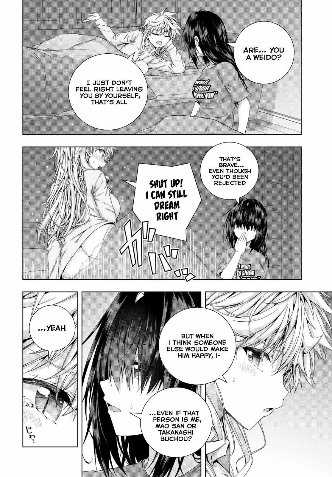 Iroha Ni ho ERO Chapter 21 page 26 - 