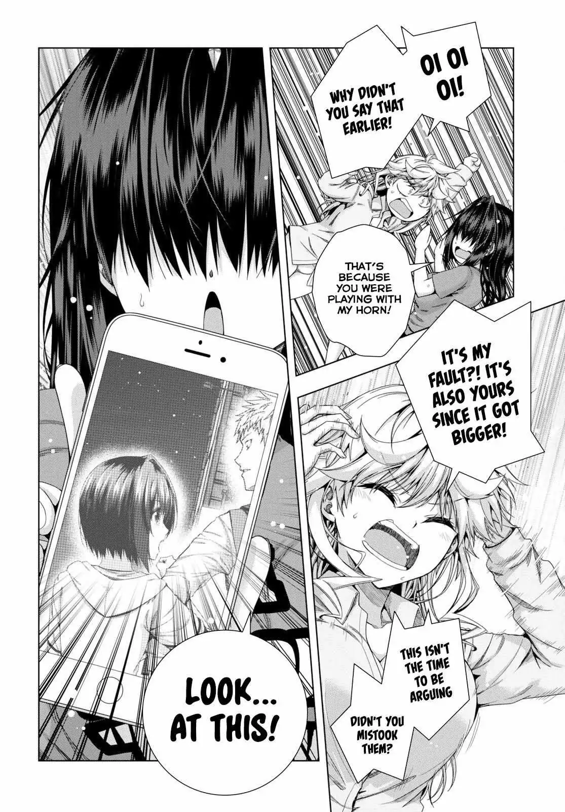 Iroha Ni ho ERO Chapter 21 page 28 - 