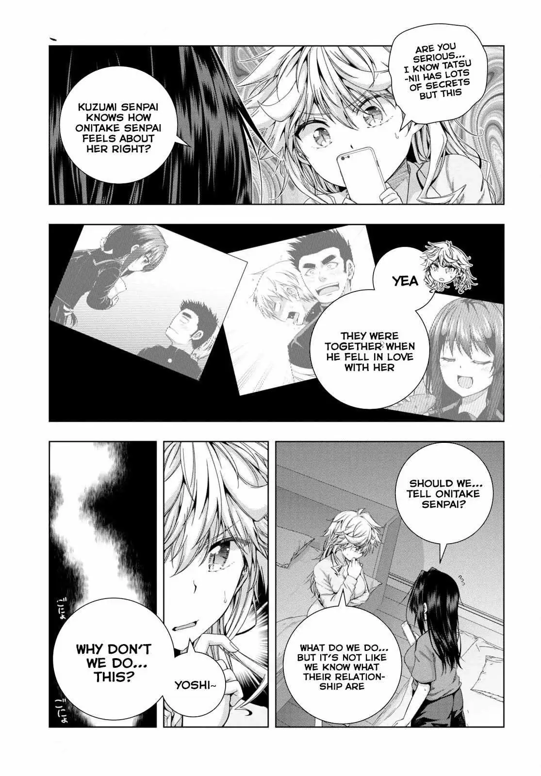 Iroha Ni ho ERO Chapter 21 page 29 - 
