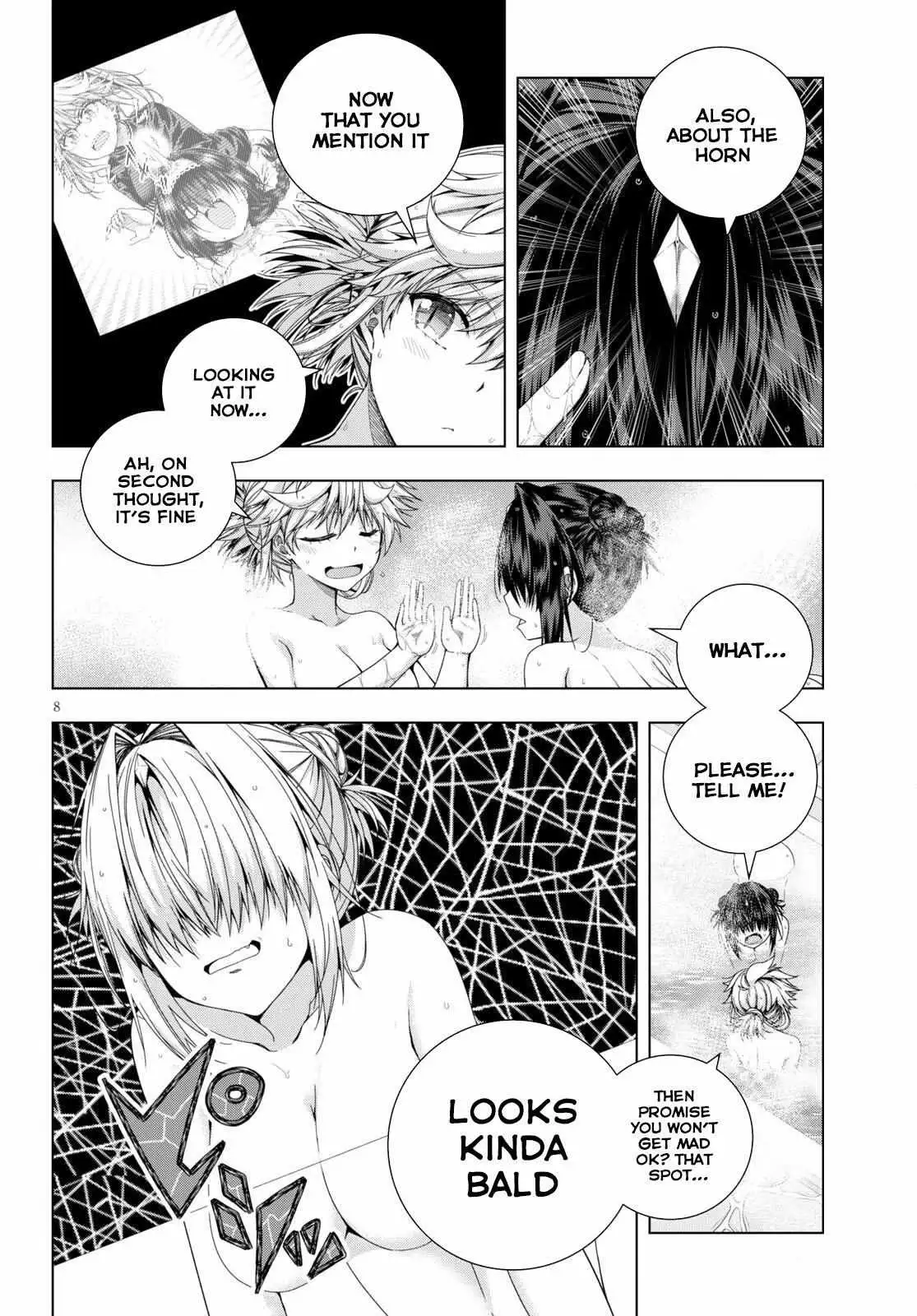 Iroha Ni ho ERO Chapter 21 page 8 - 