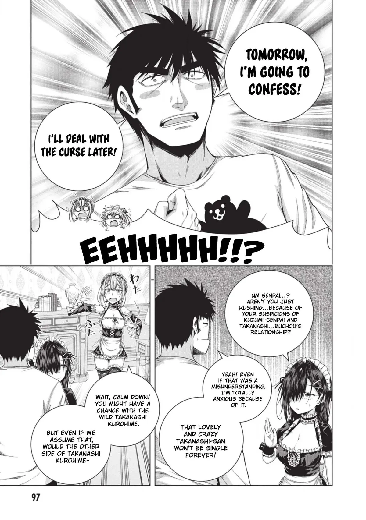 Iroha Ni ho ERO Chapter 23 page 11 - 