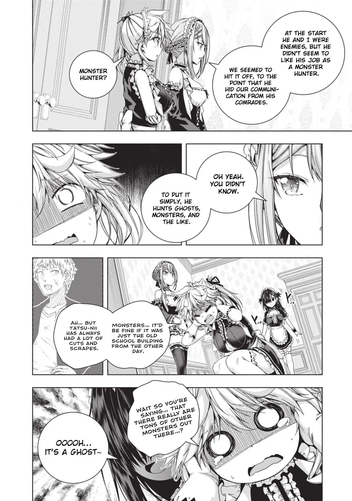Iroha Ni ho ERO Chapter 23 page 4 - 