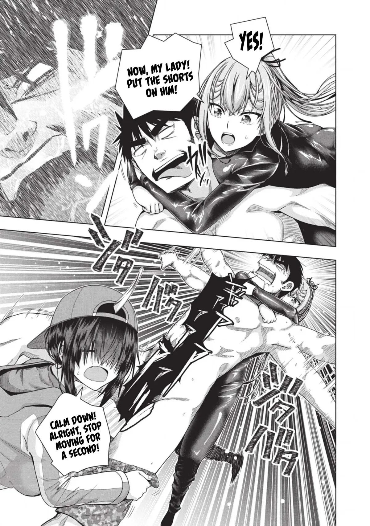 Iroha Ni ho ERO Chapter 25 page 16 - 