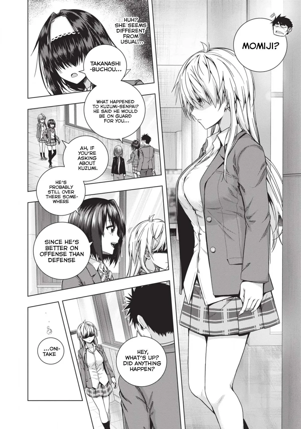 Iroha Ni ho ERO Chapter 25 page 25 - 
