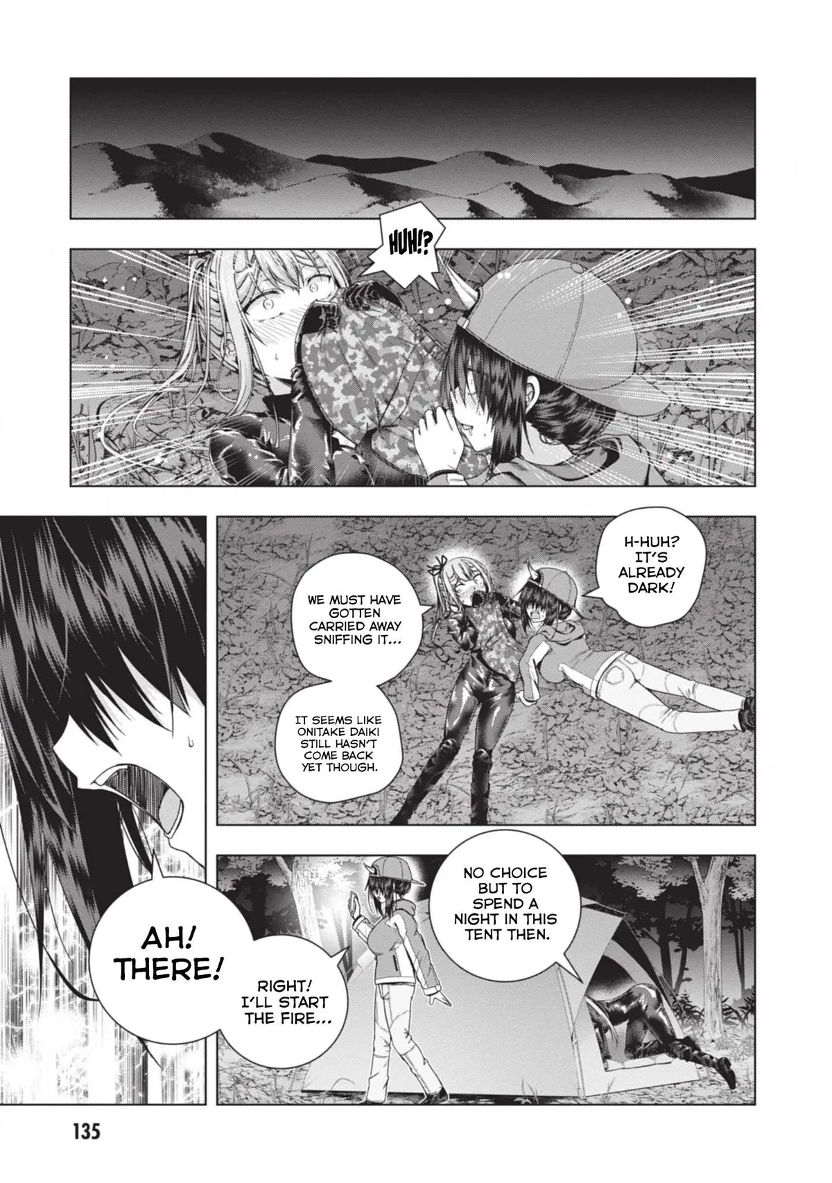 Iroha Ni ho ERO Chapter 25 page 5 - 
