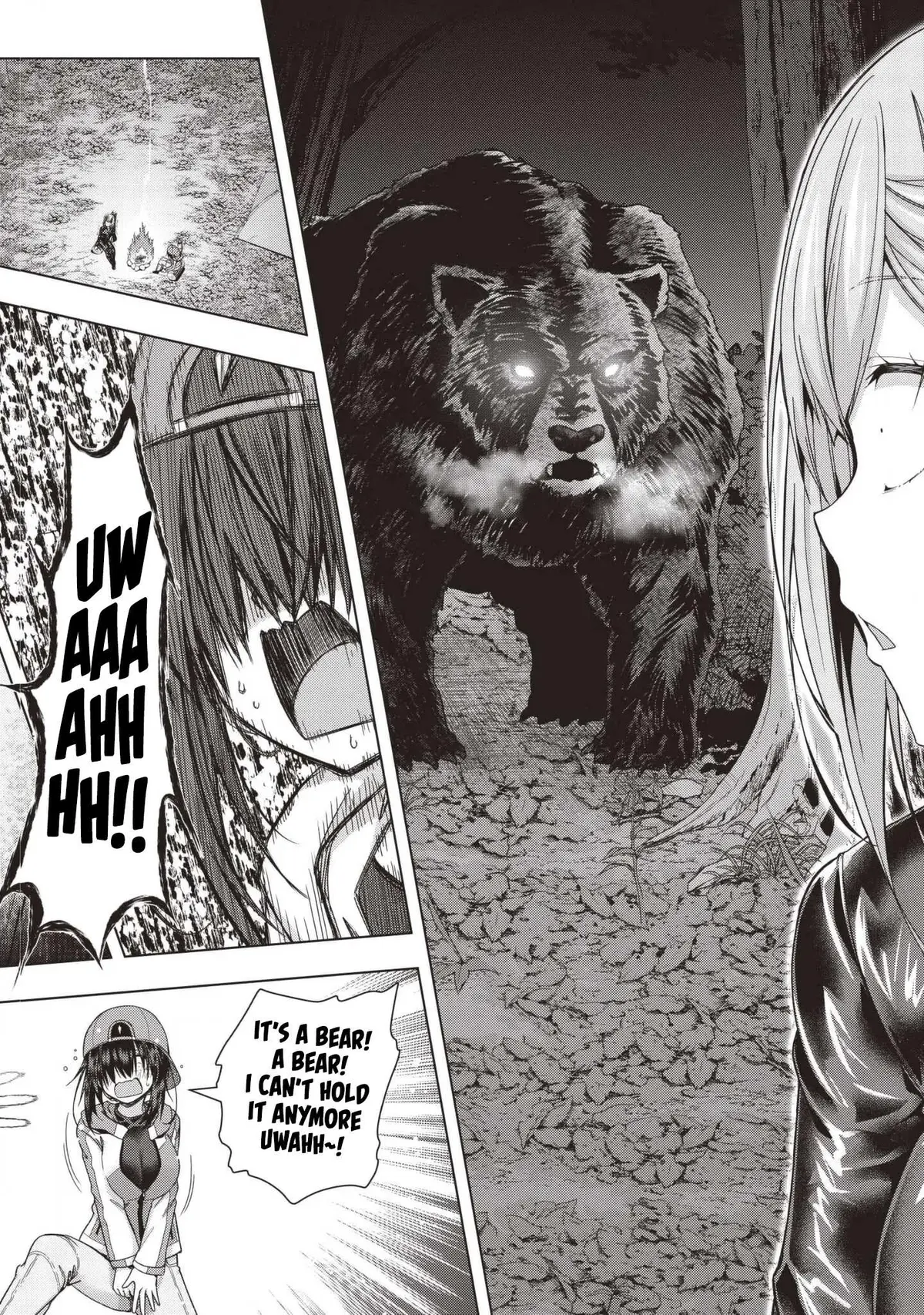 Iroha Ni ho ERO Chapter 25 page 8 - 