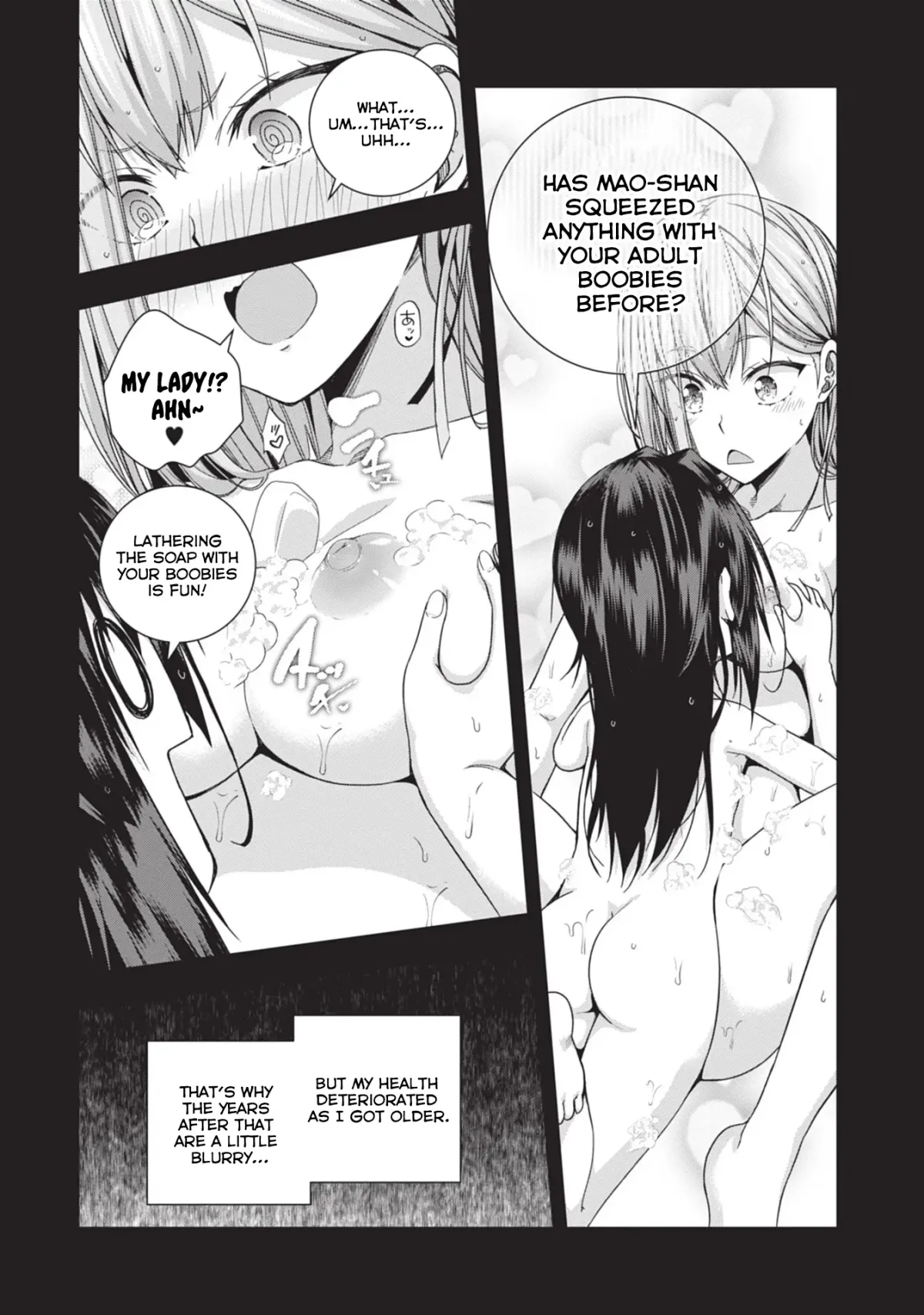 Iroha Ni ho ERO Chapter 26 page 14 - 