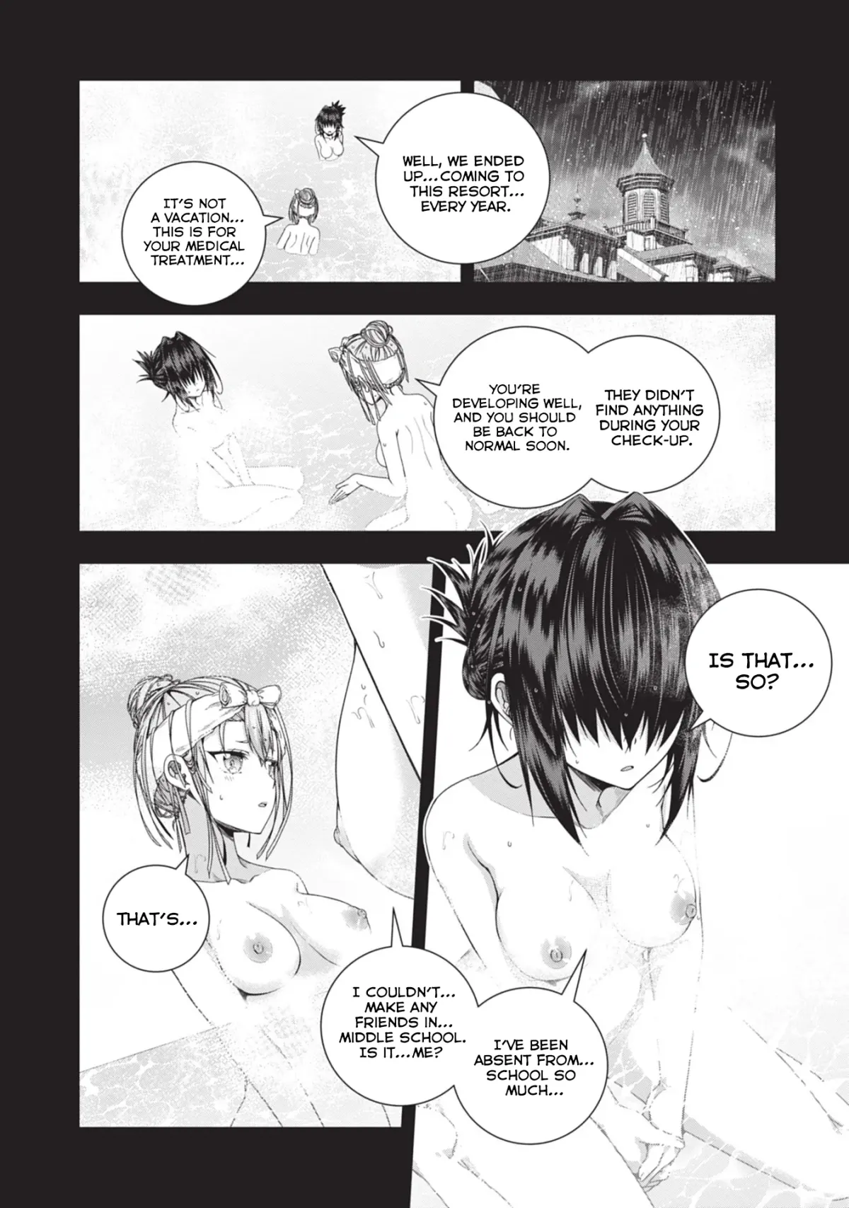 Iroha Ni ho ERO Chapter 26 page 15 - 