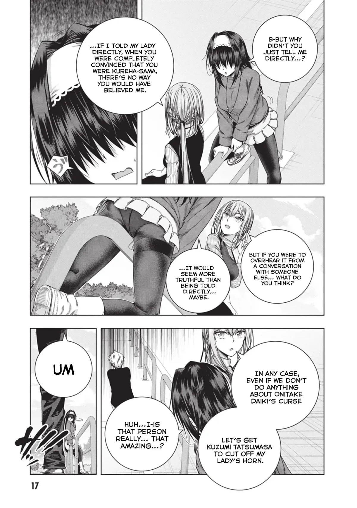 Iroha Ni ho ERO Chapter 26 page 18 - 