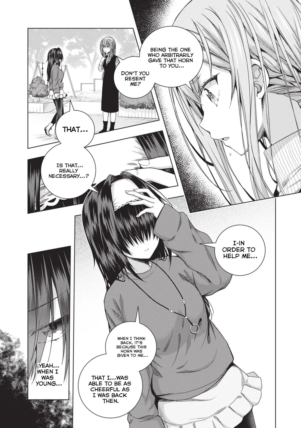 Iroha Ni ho ERO Chapter 26 page 9 - 