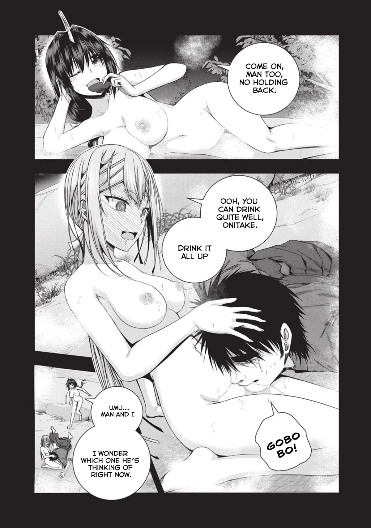 Iroha Ni ho ERO Chapter 27 page 4 - 