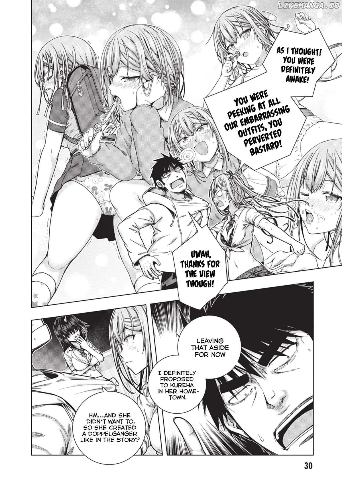 Iroha Ni ho ERO Chapter 28 page 2 - 