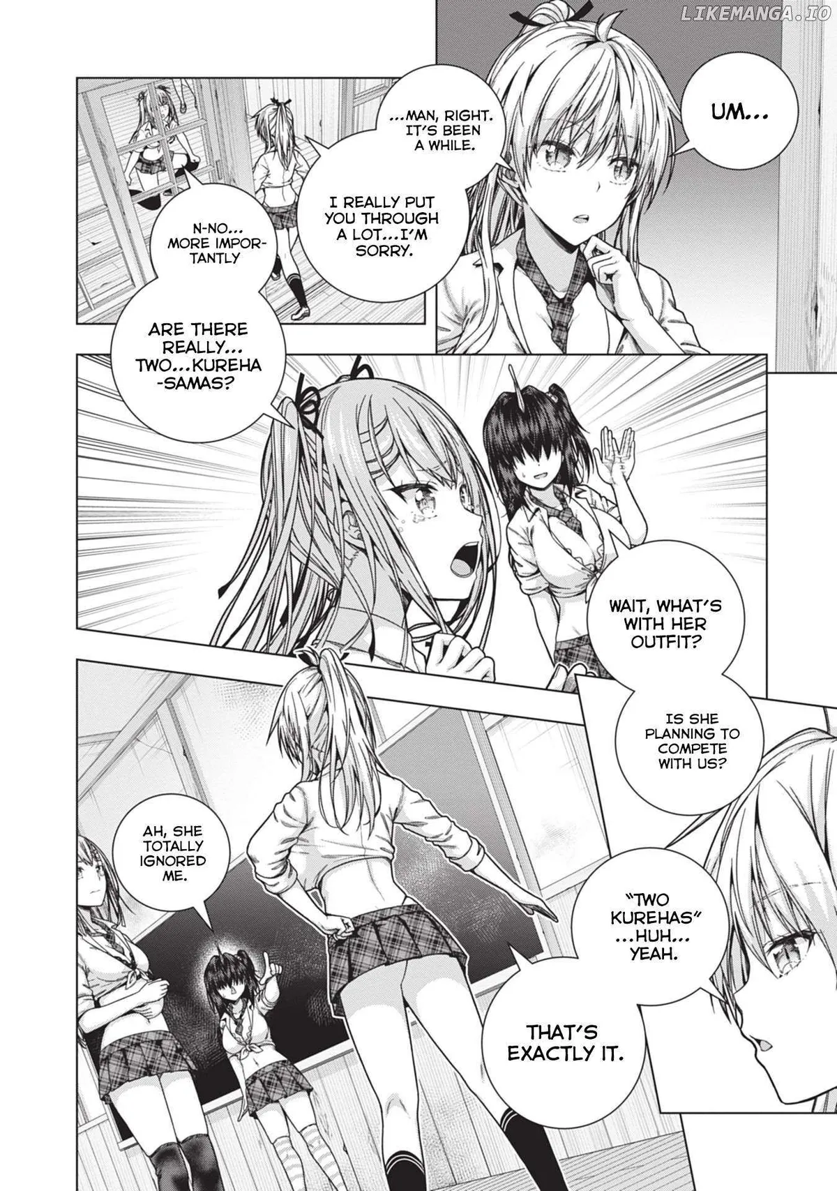 Iroha Ni ho ERO Chapter 28 page 12 - 