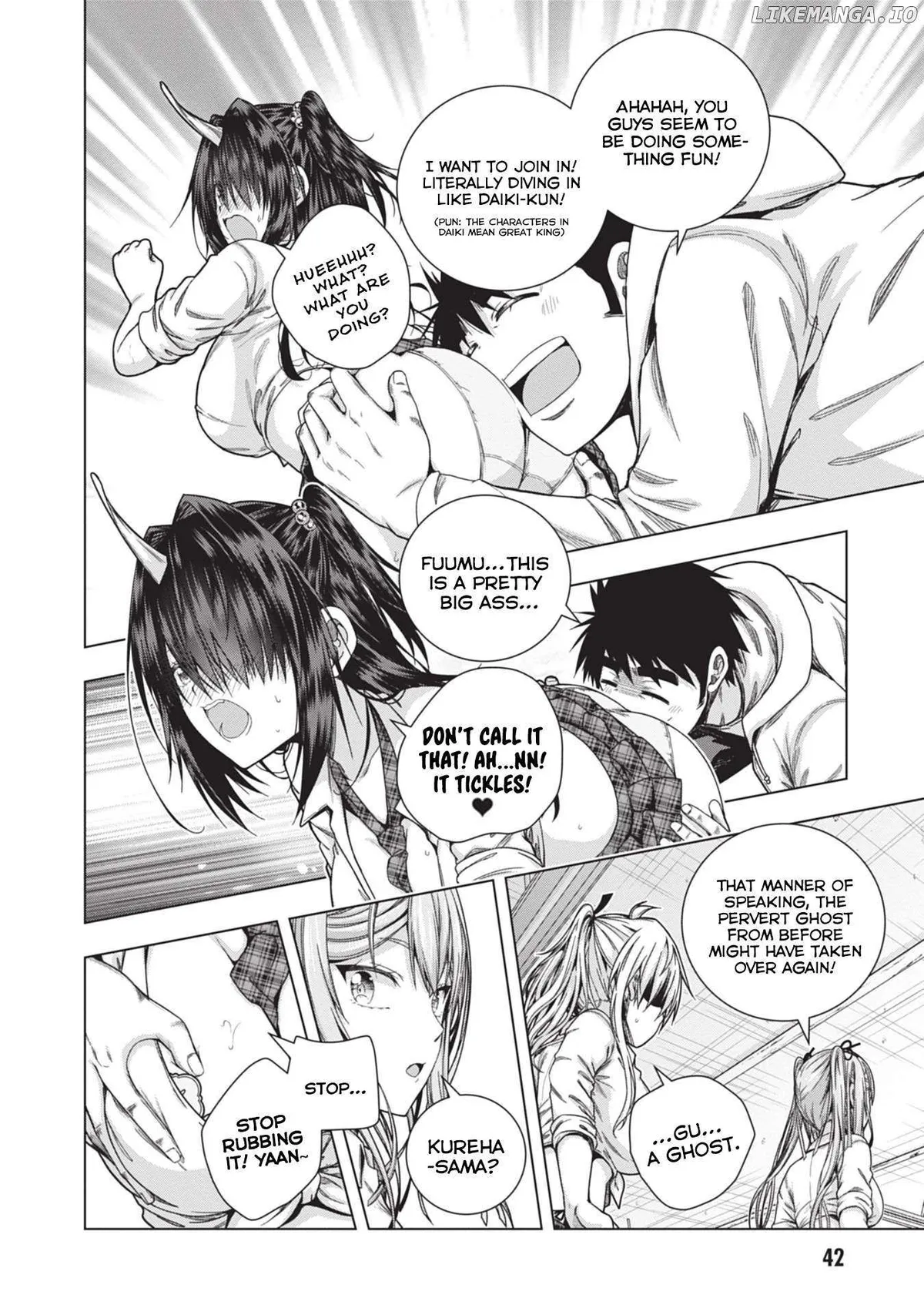 Iroha Ni ho ERO Chapter 28 page 14 - 