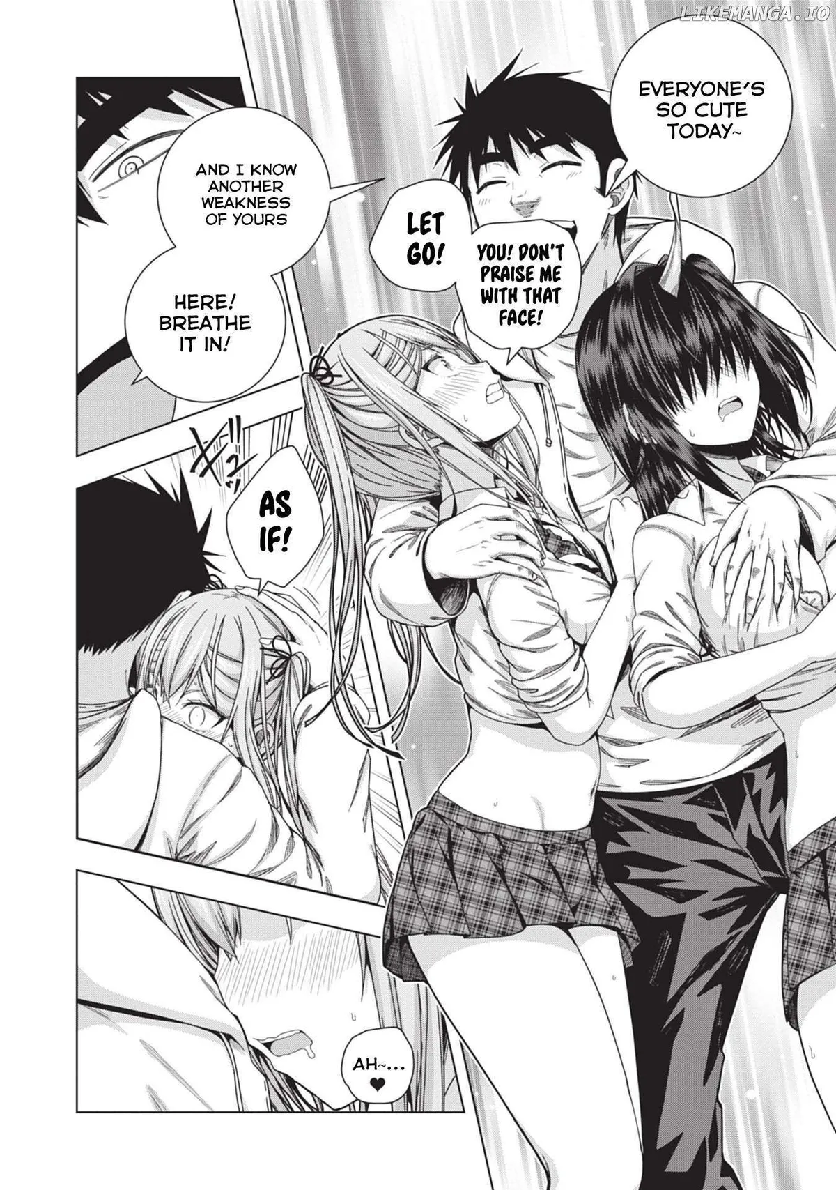 Iroha Ni ho ERO Chapter 28 page 16 - 