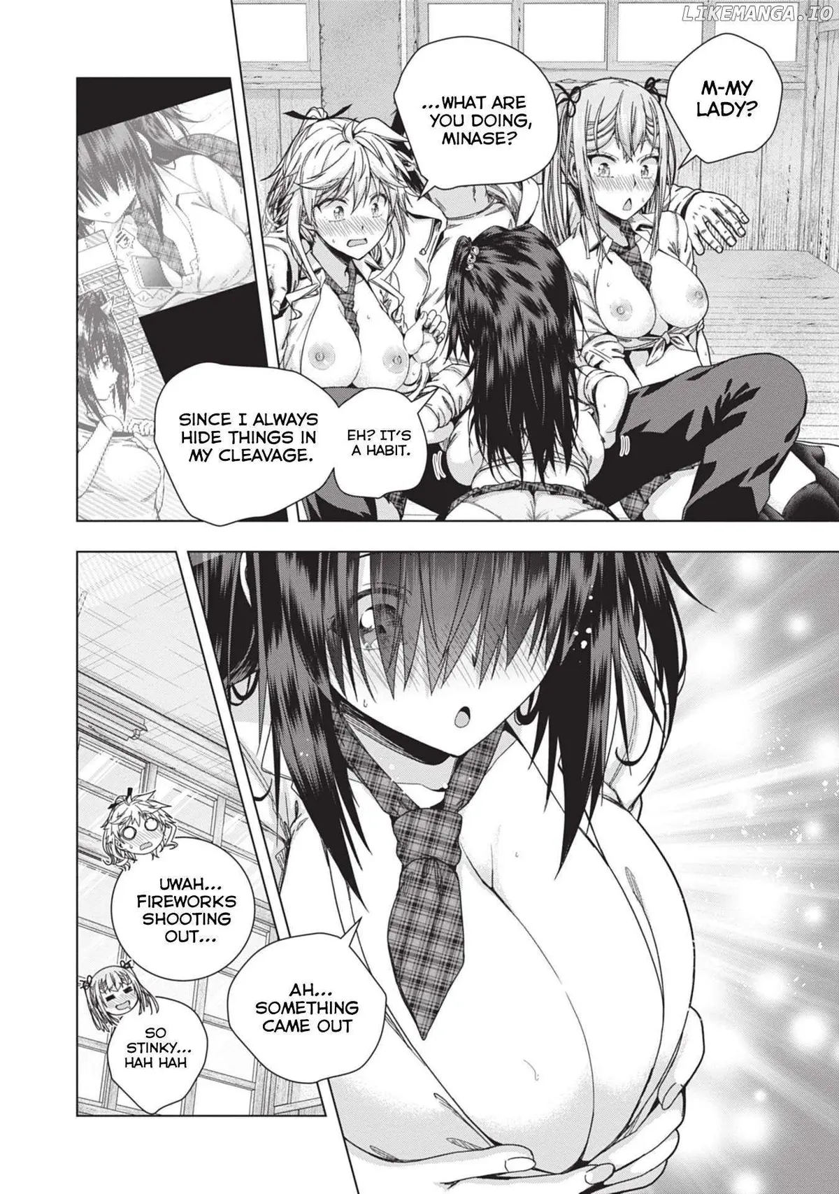 Iroha Ni ho ERO Chapter 28 page 22 - 
