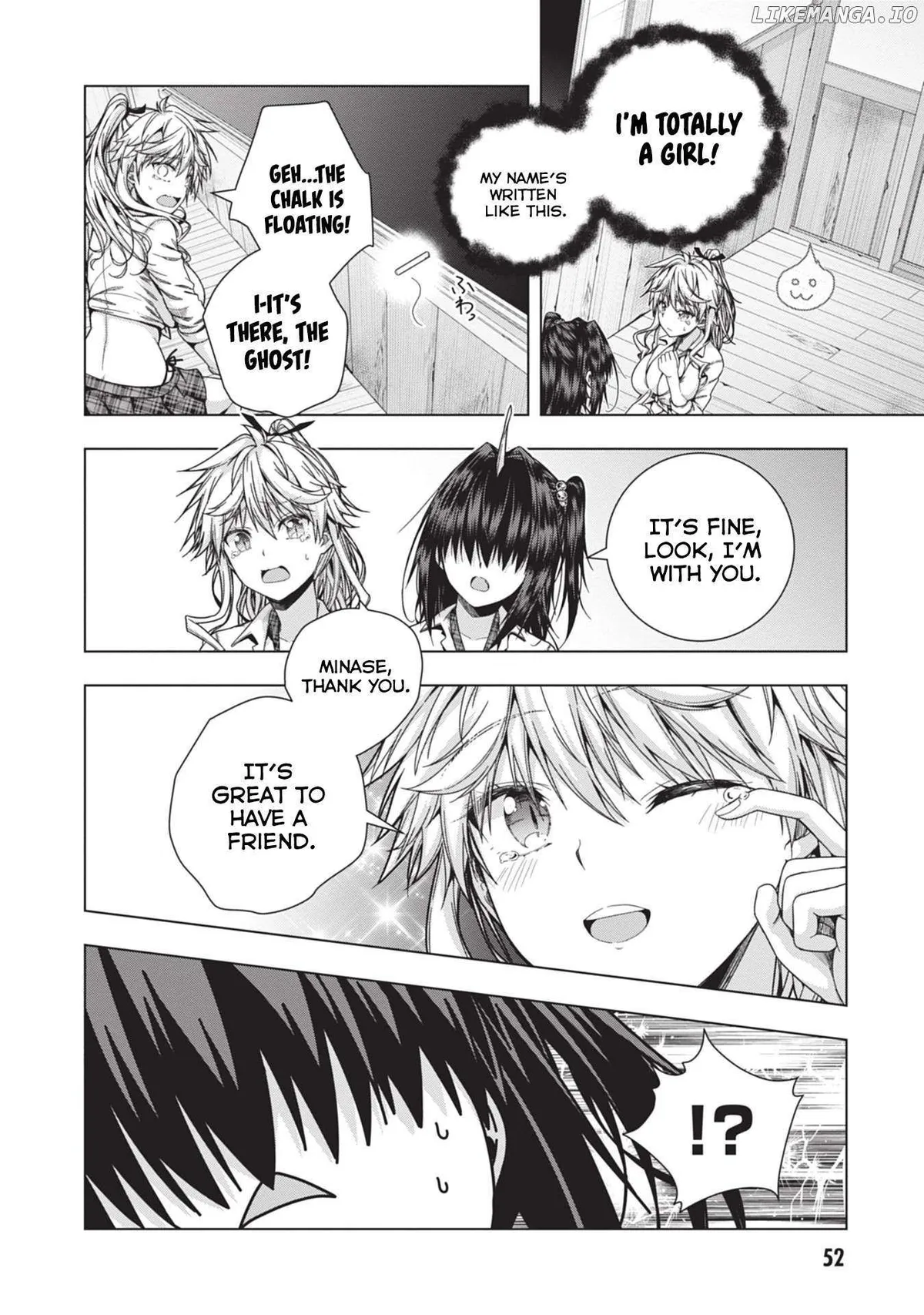 Iroha Ni ho ERO Chapter 28 page 24 - 