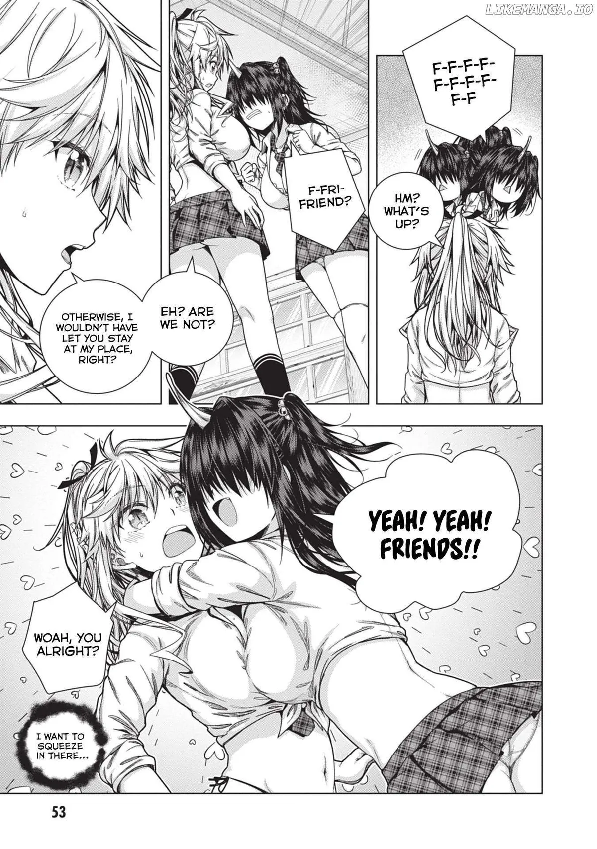 Iroha Ni ho ERO Chapter 28 page 25 - 