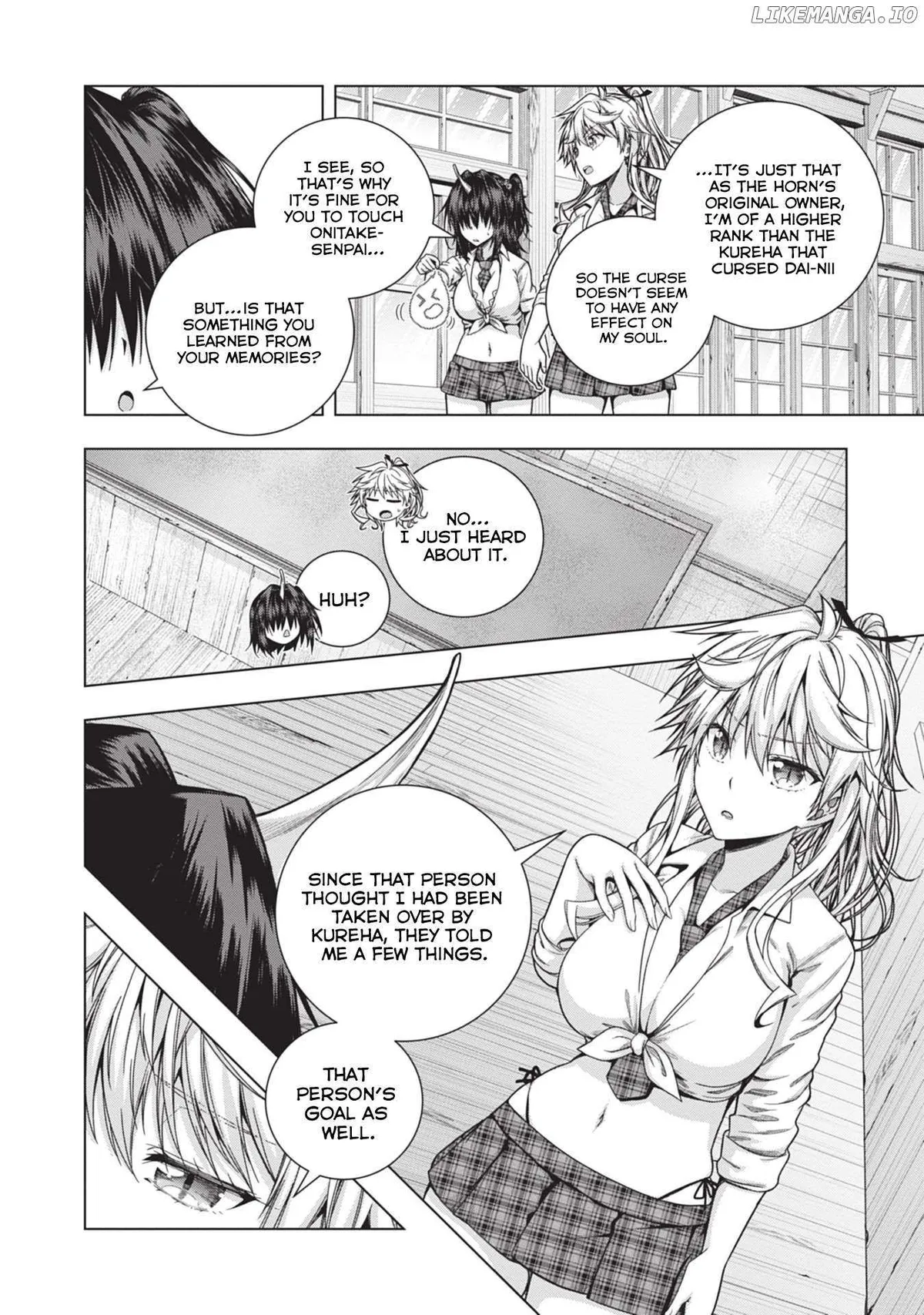Iroha Ni ho ERO Chapter 28 page 28 - 