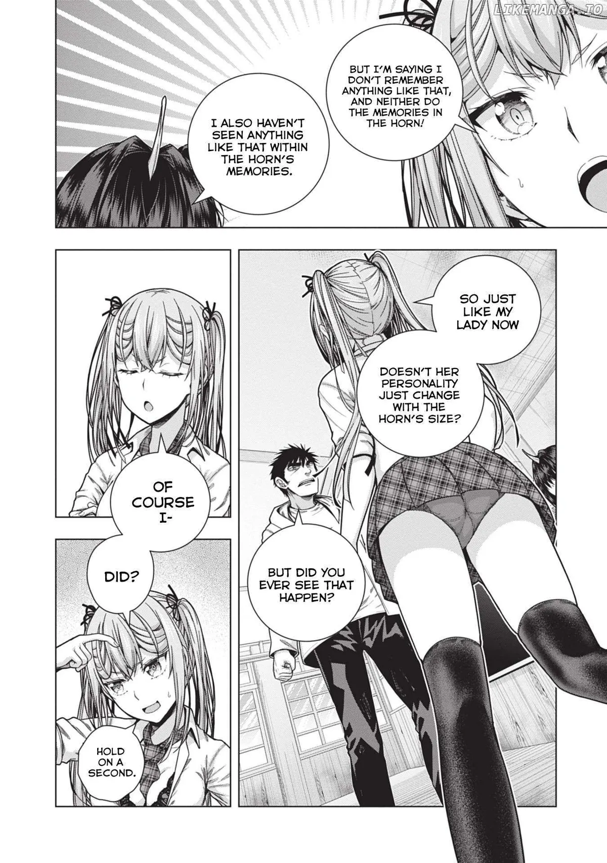 Iroha Ni ho ERO Chapter 28 page 4 - 