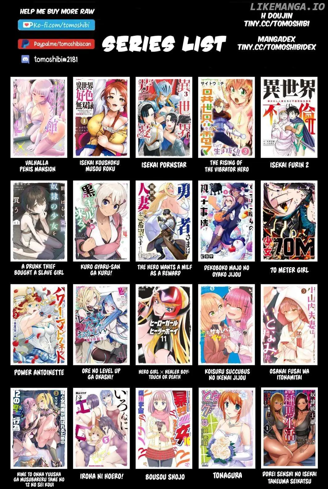 Iroha Ni ho ERO Chapter 28 page 32 - 