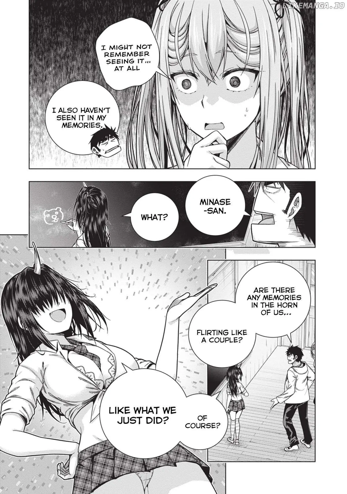 Iroha Ni ho ERO Chapter 28 page 5 - 