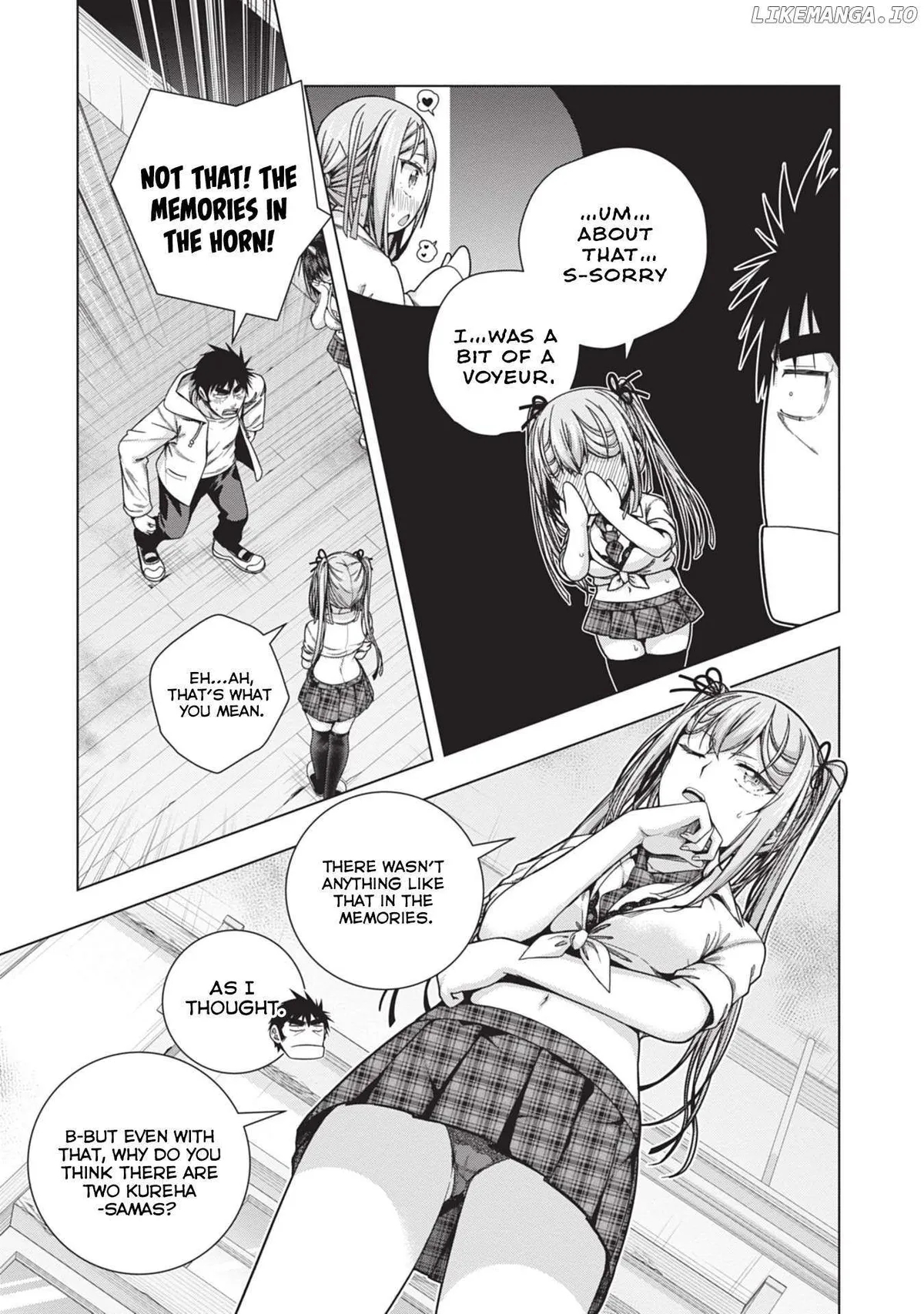 Iroha Ni ho ERO Chapter 28 page 7 - 