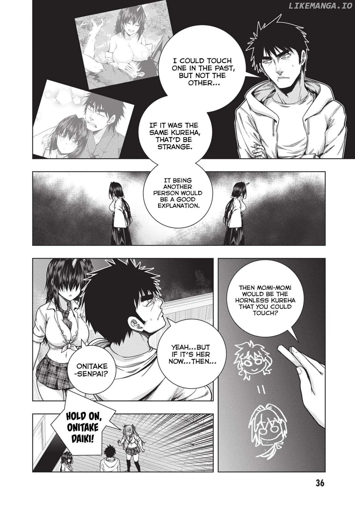 Iroha Ni ho ERO Chapter 28 page 8 - 