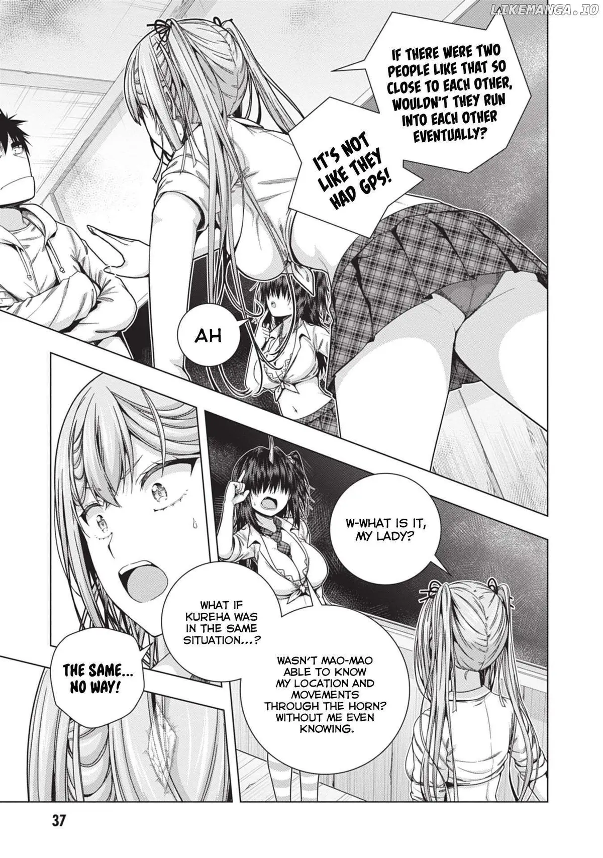Iroha Ni ho ERO Chapter 28 page 9 - 