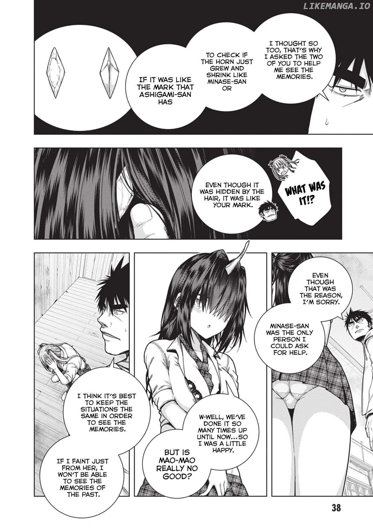 Iroha Ni ho ERO Chapter 28 page 10 - 