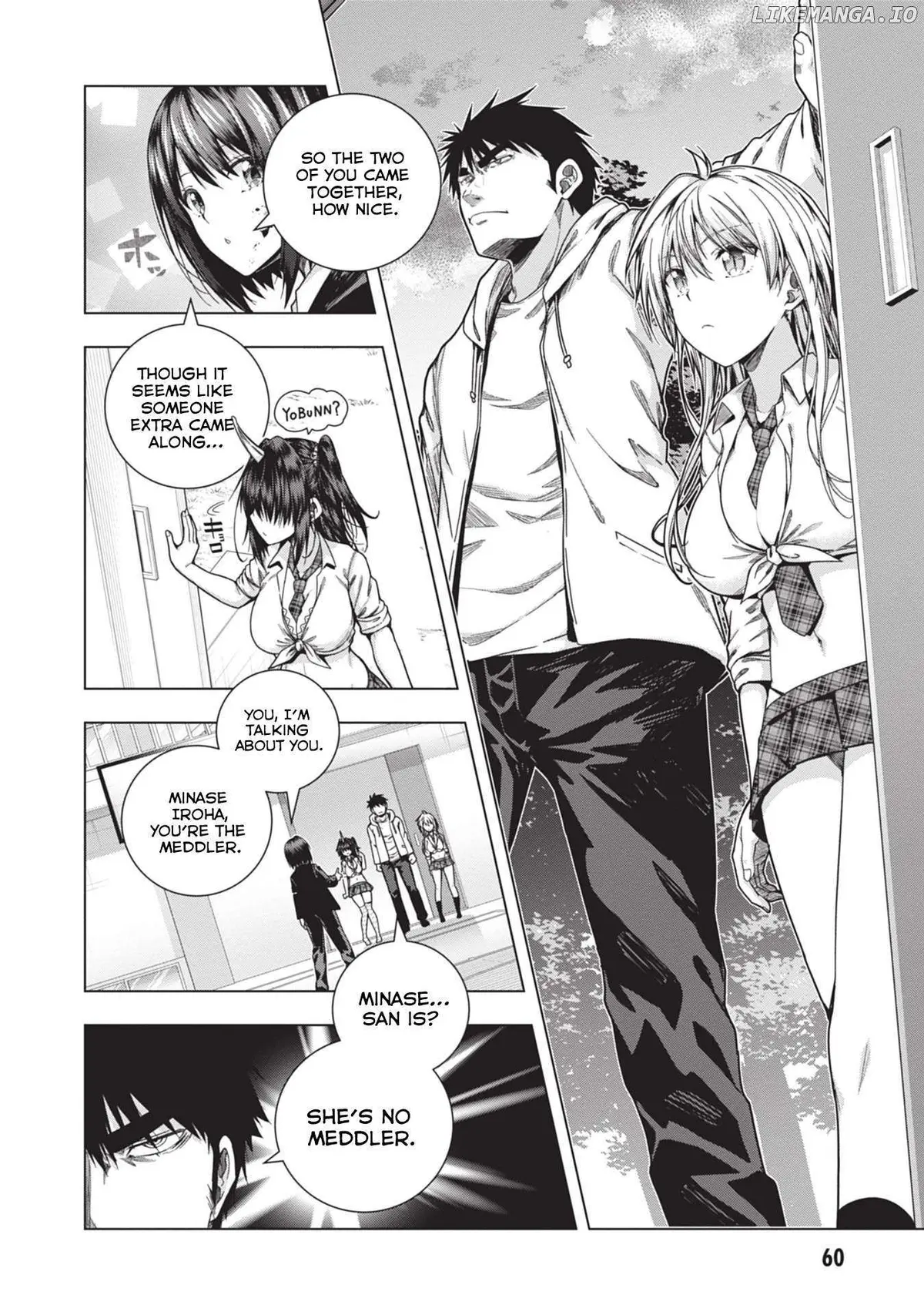Iroha Ni ho ERO Chapter 29 page 2 - 