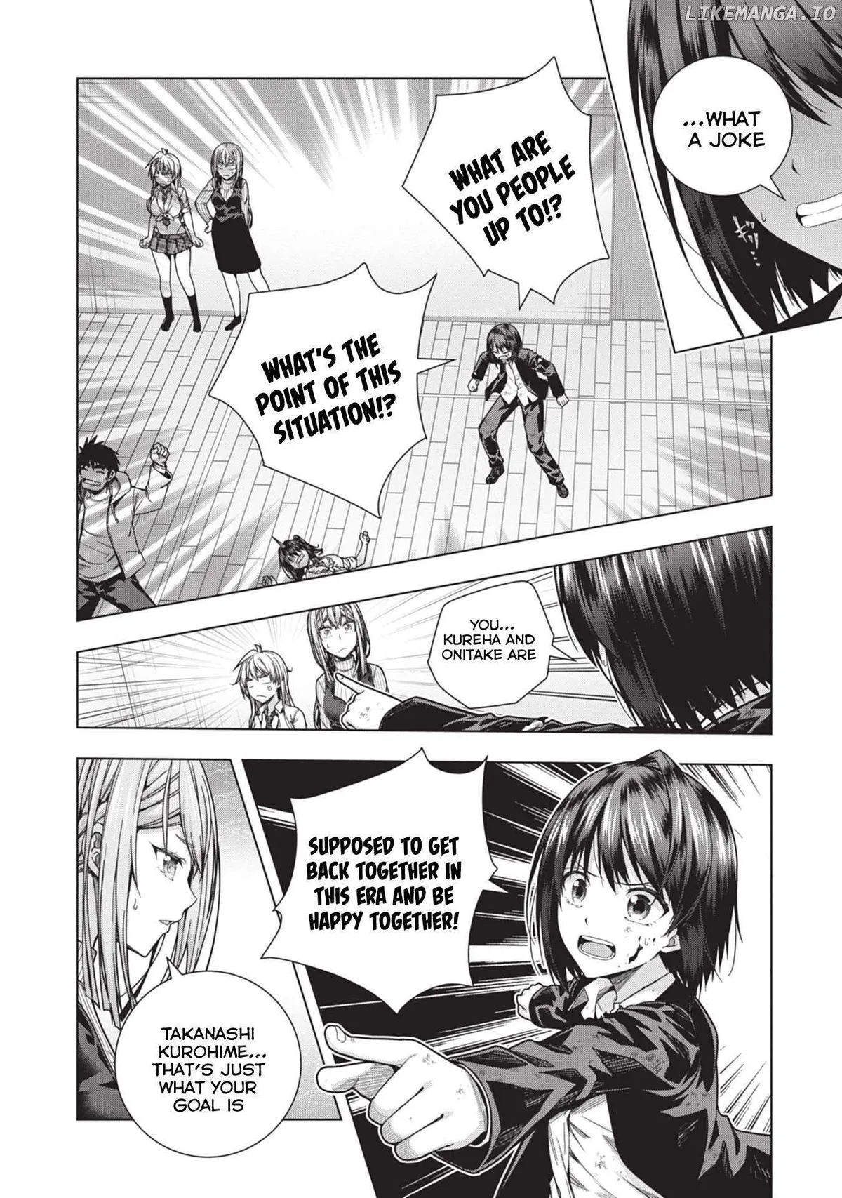 Iroha Ni ho ERO Chapter 29 page 12 - 