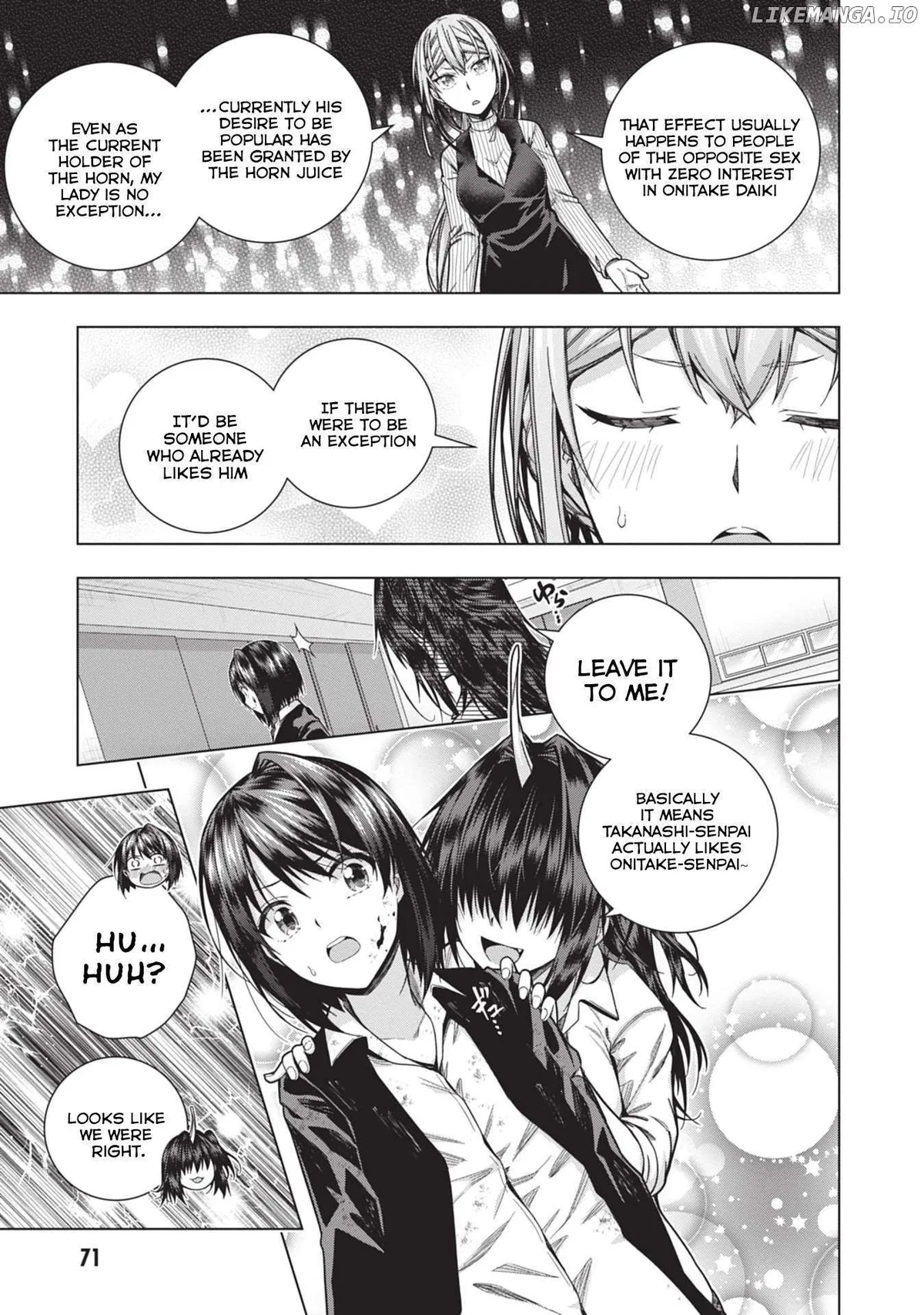Iroha Ni ho ERO Chapter 29 page 13 - 