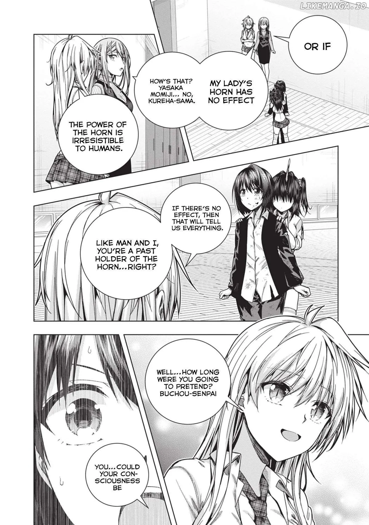 Iroha Ni ho ERO Chapter 29 page 14 - 