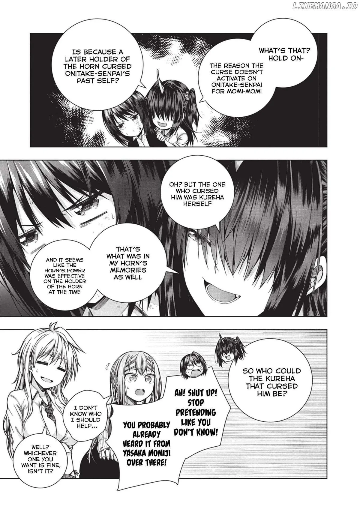 Iroha Ni ho ERO Chapter 29 page 15 - 