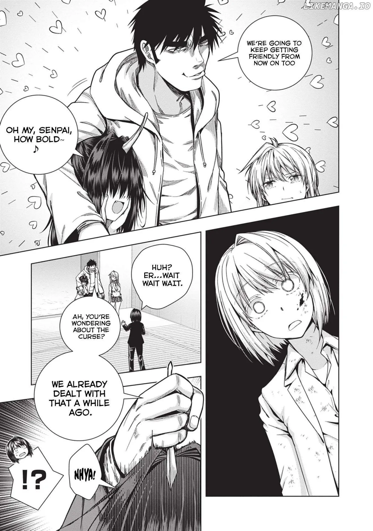 Iroha Ni ho ERO Chapter 29 page 3 - 