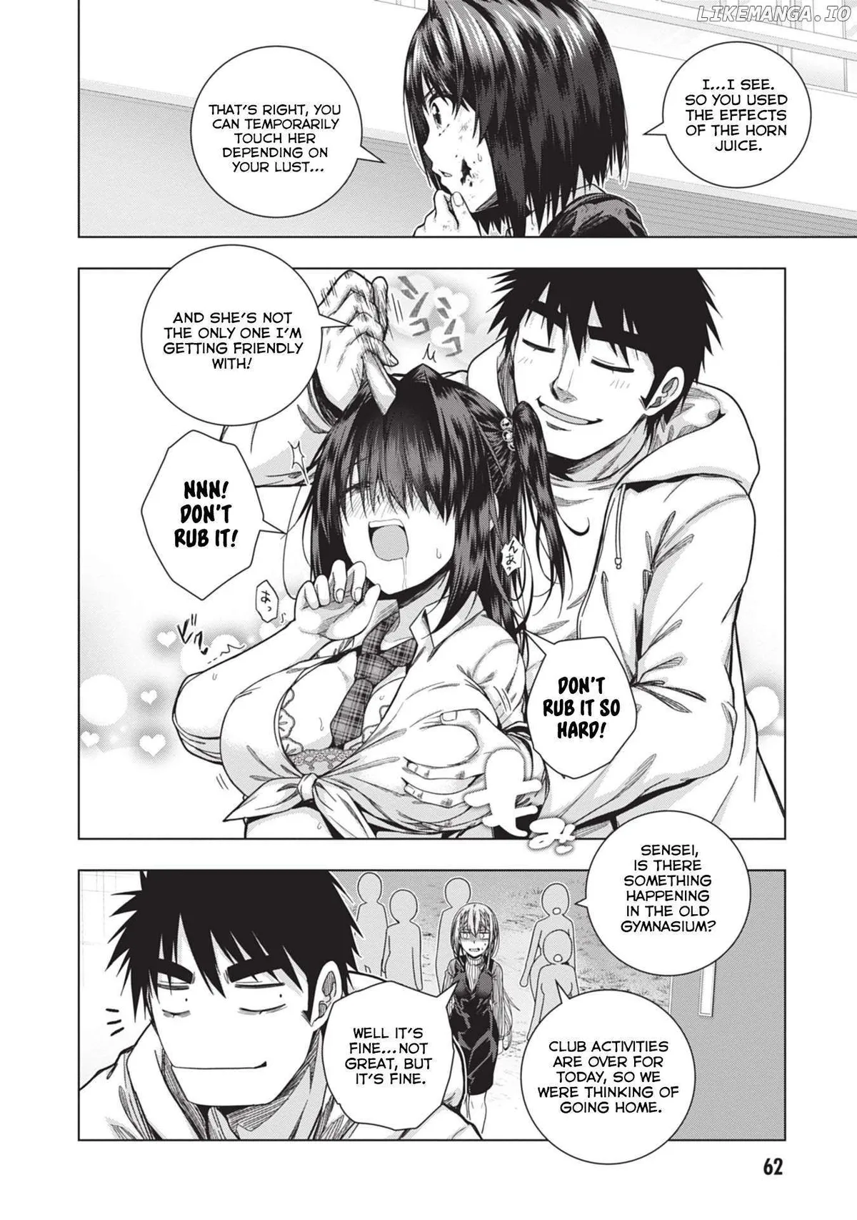 Iroha Ni ho ERO Chapter 29 page 4 - 