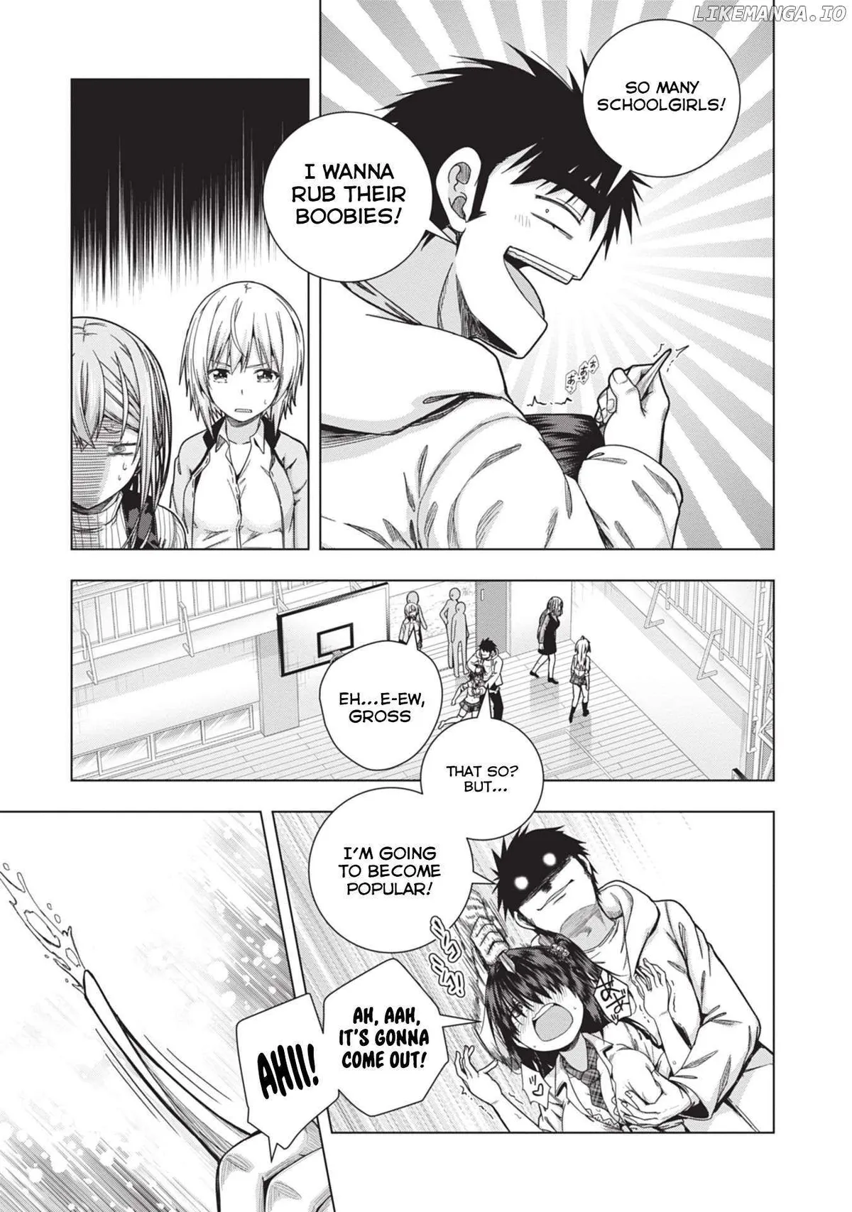 Iroha Ni ho ERO Chapter 29 page 5 - 
