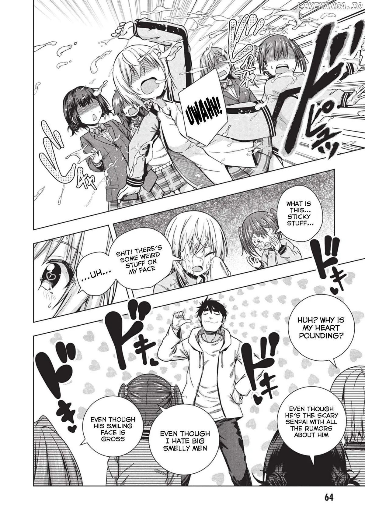 Iroha Ni ho ERO Chapter 29 page 6 - 