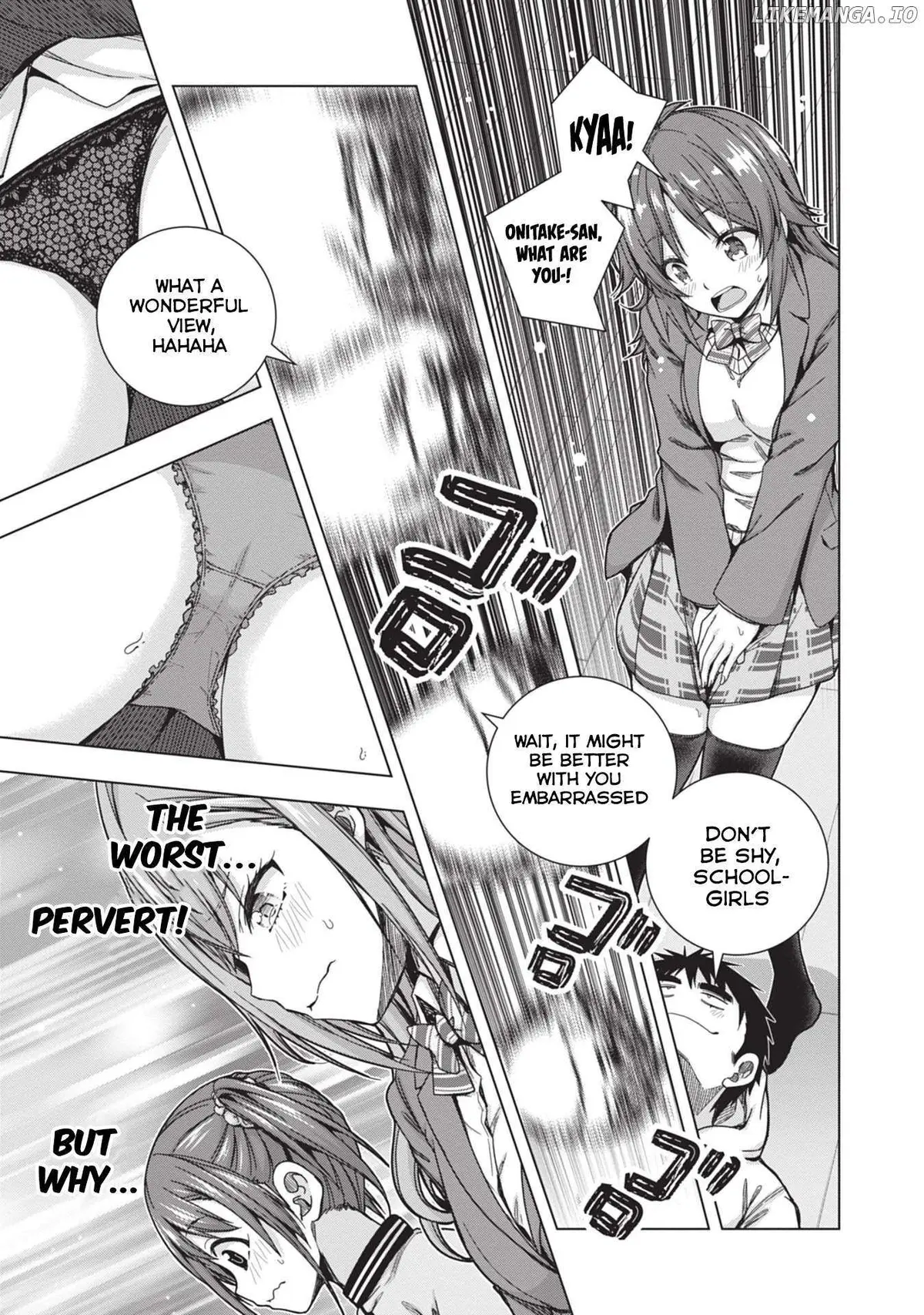 Iroha Ni ho ERO Chapter 29 page 9 - 