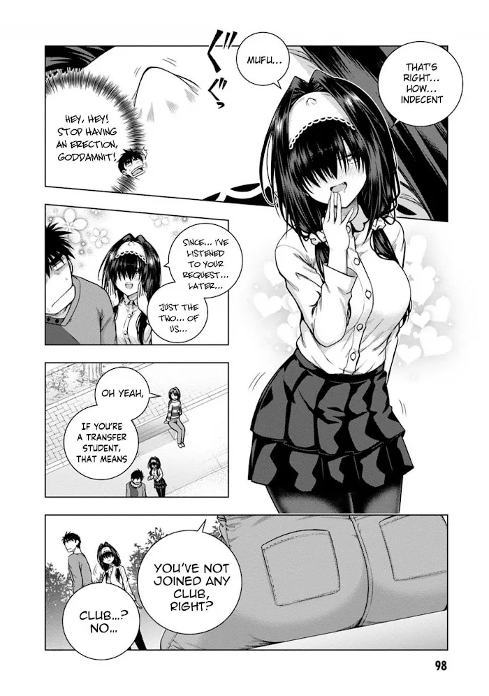 Iroha Ni ho ERO Chapter 3 page 16 - 